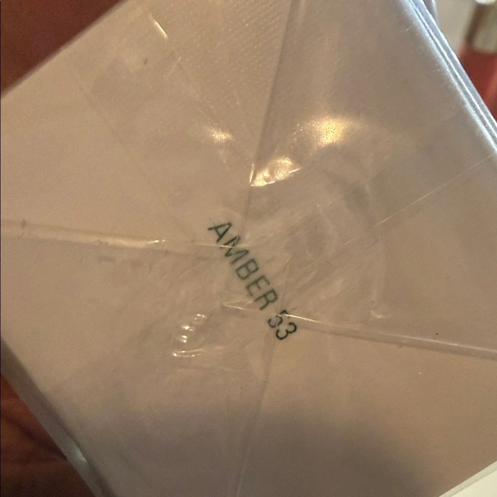 NEW La Mer Soft Fluid Long Wear Foundation - Amber